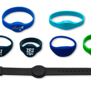 Silicone RFID Wristband