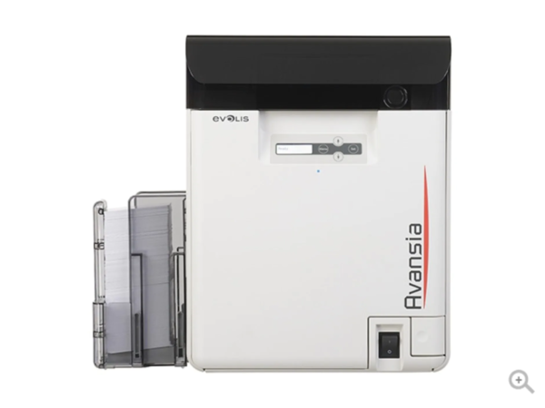 Evolis Avansia Retransfer Card Printer