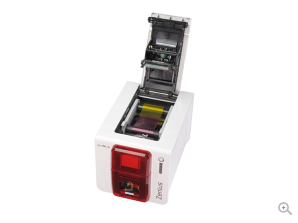 Evolis Zenius Card Printer