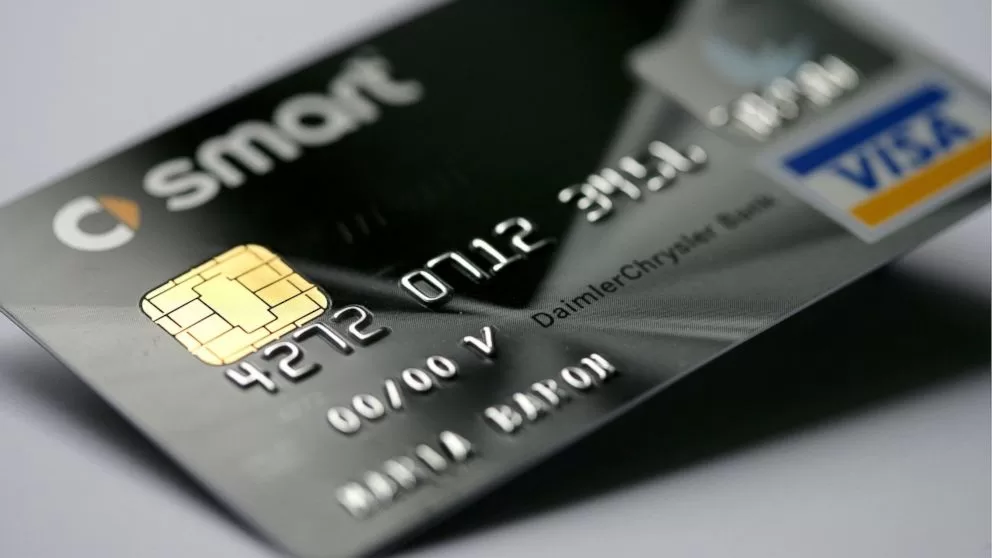 EMV chip cards 1