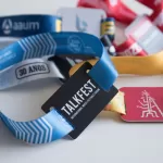 NFC festival wristband （1）