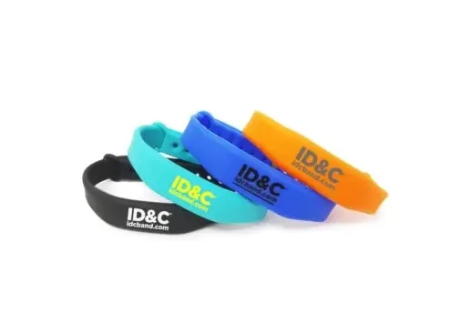 Silicone RFID Wristbands