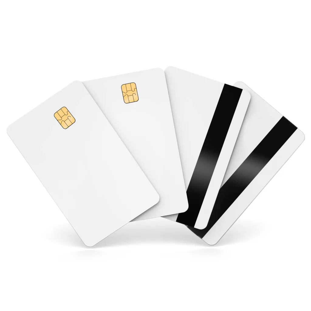 blank cards with chip（1）