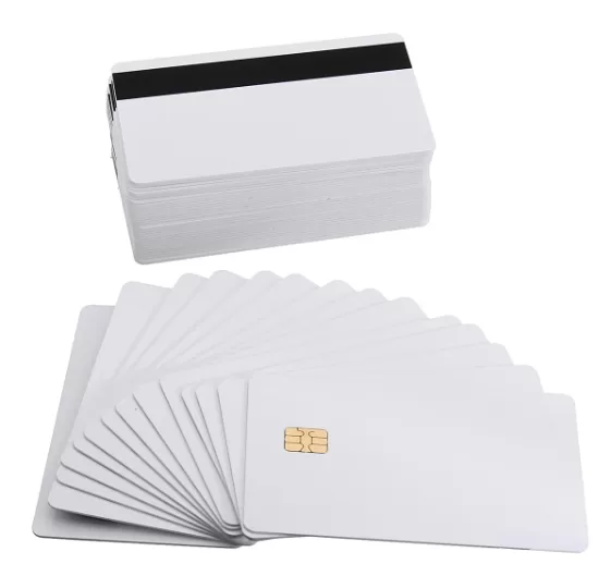 blank cards with chip（3）