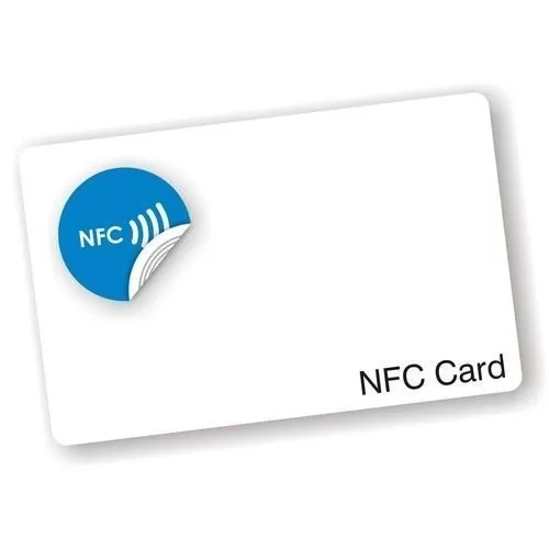 Printable NFC Card