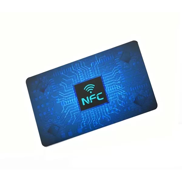 printable NFC card