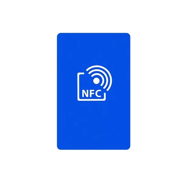 printable NFC card