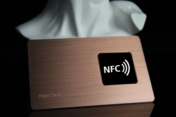 printable NFC card