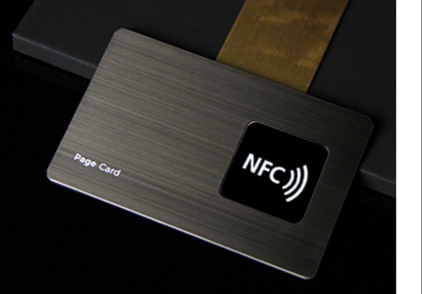 Printable NFC Cards