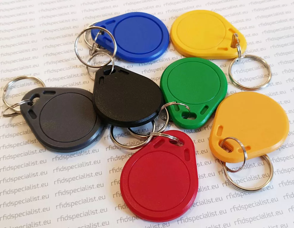 RFID Key Fob