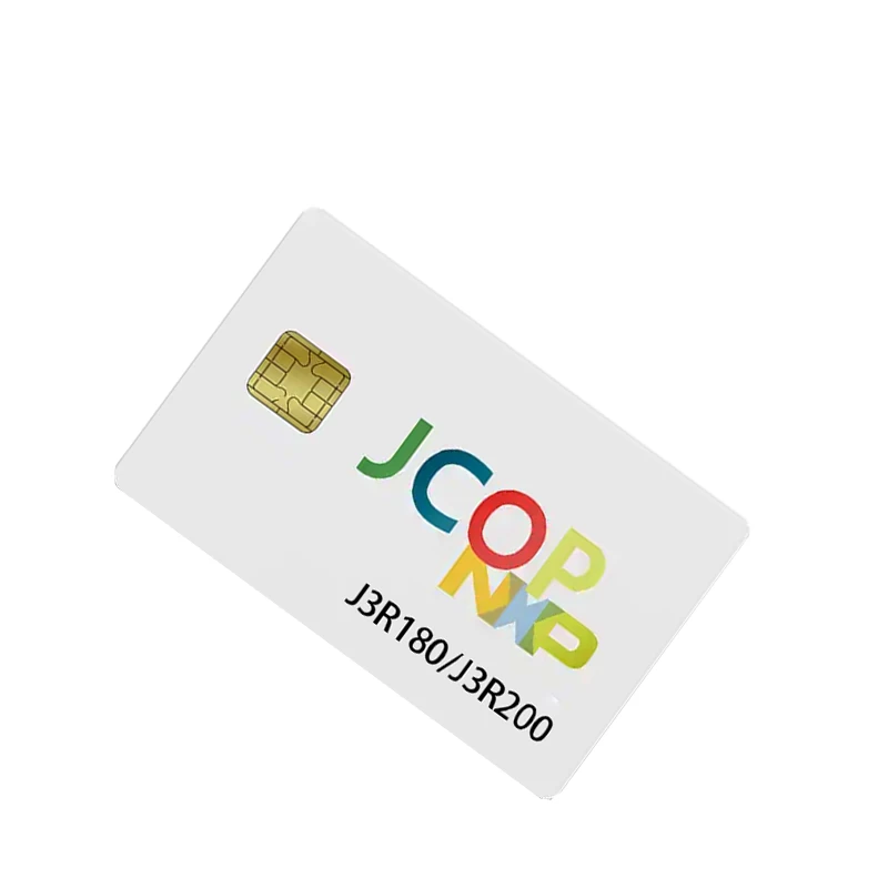 J3R180 JCOP card