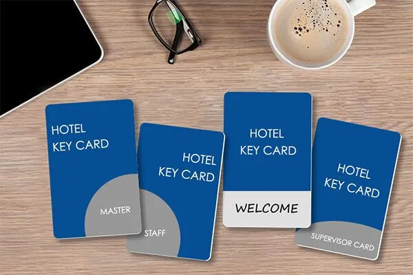 Hotel Cards