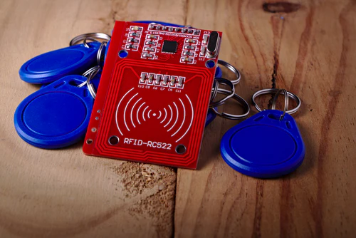 RFID Key Fob 1