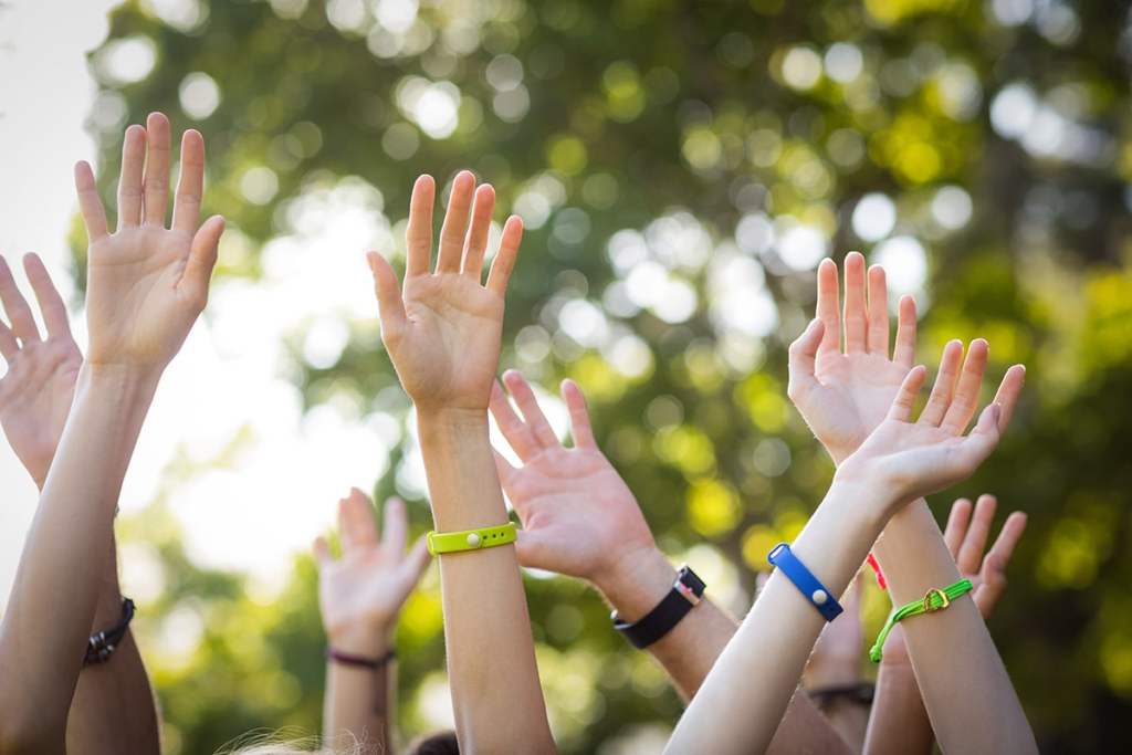 RFID Wristbands