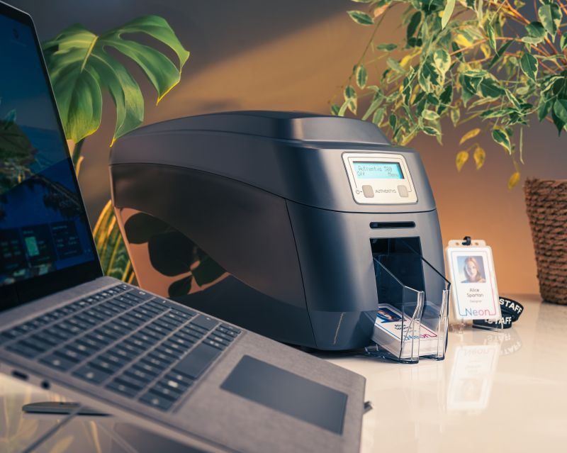 card printer