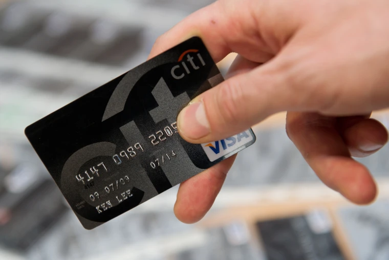 Secure payment cards