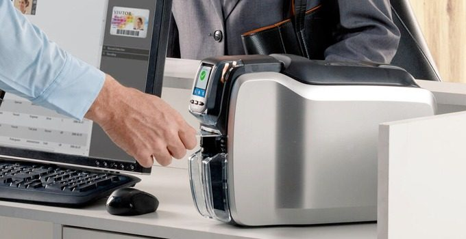 Evolis Primacy card printers