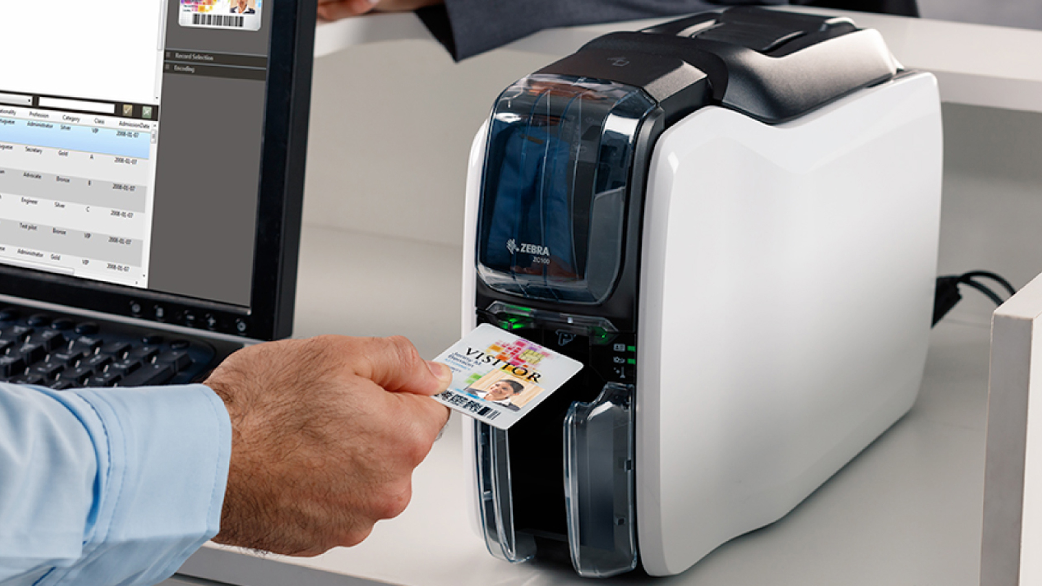 nfc Card Printer