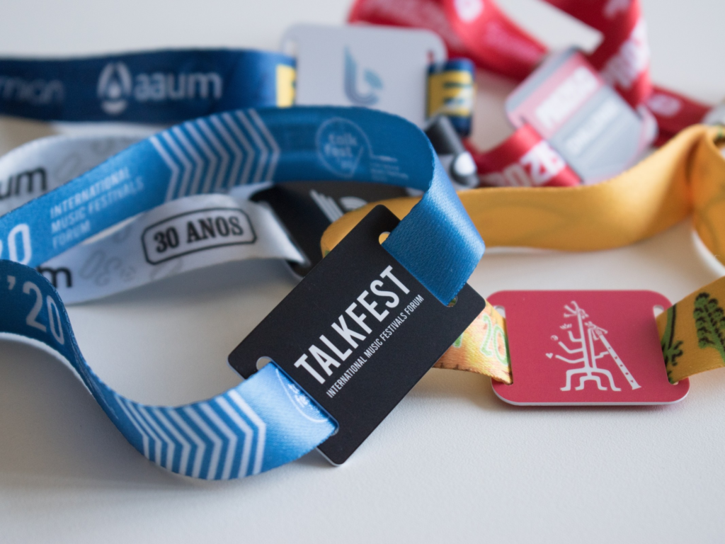 best RFID wristbands for events